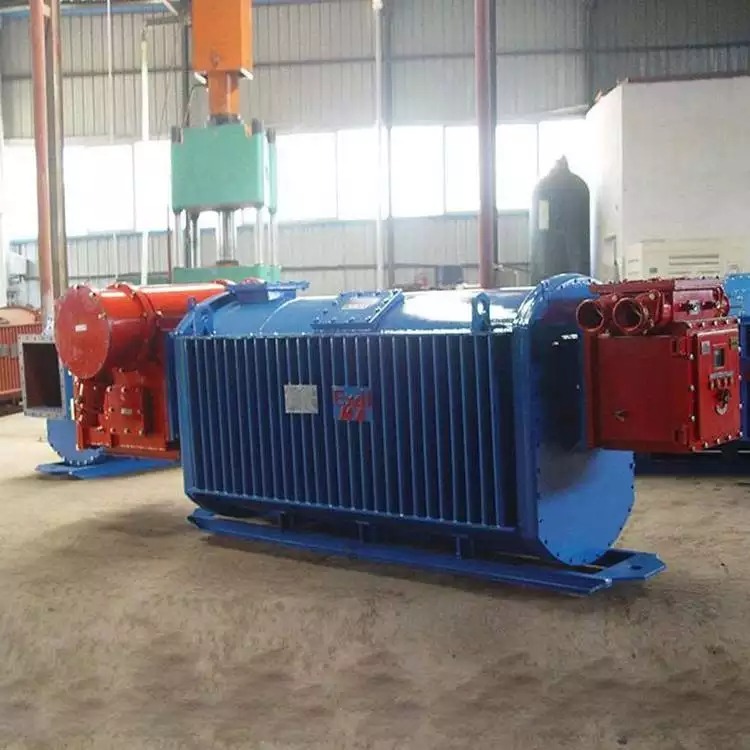 200KVA Mining explosion proof Transformer for subterranean construction
