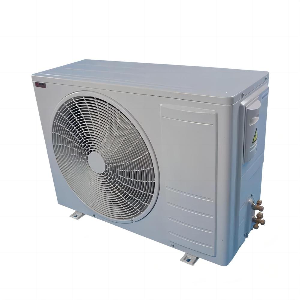 HAAS004 Commercial building heating, Air source heat pump,hot water heater