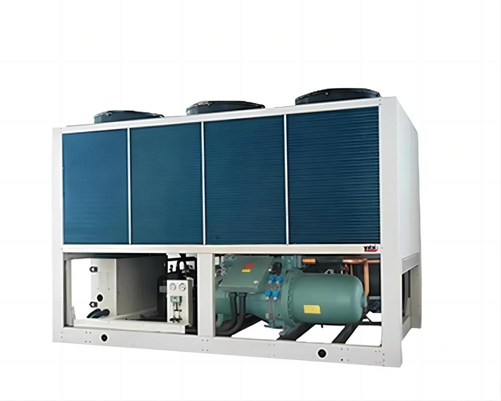 KFRS-20D Industrial Air Conditioning systems 50hz air source heat pump