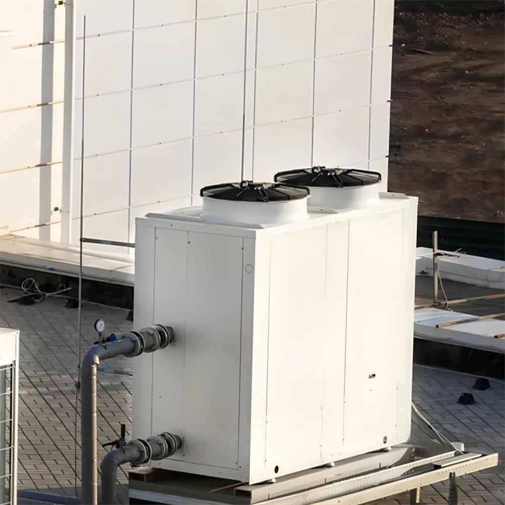 KFRS-20D Industrial Air Conditioning systems 50hz air source heat pump