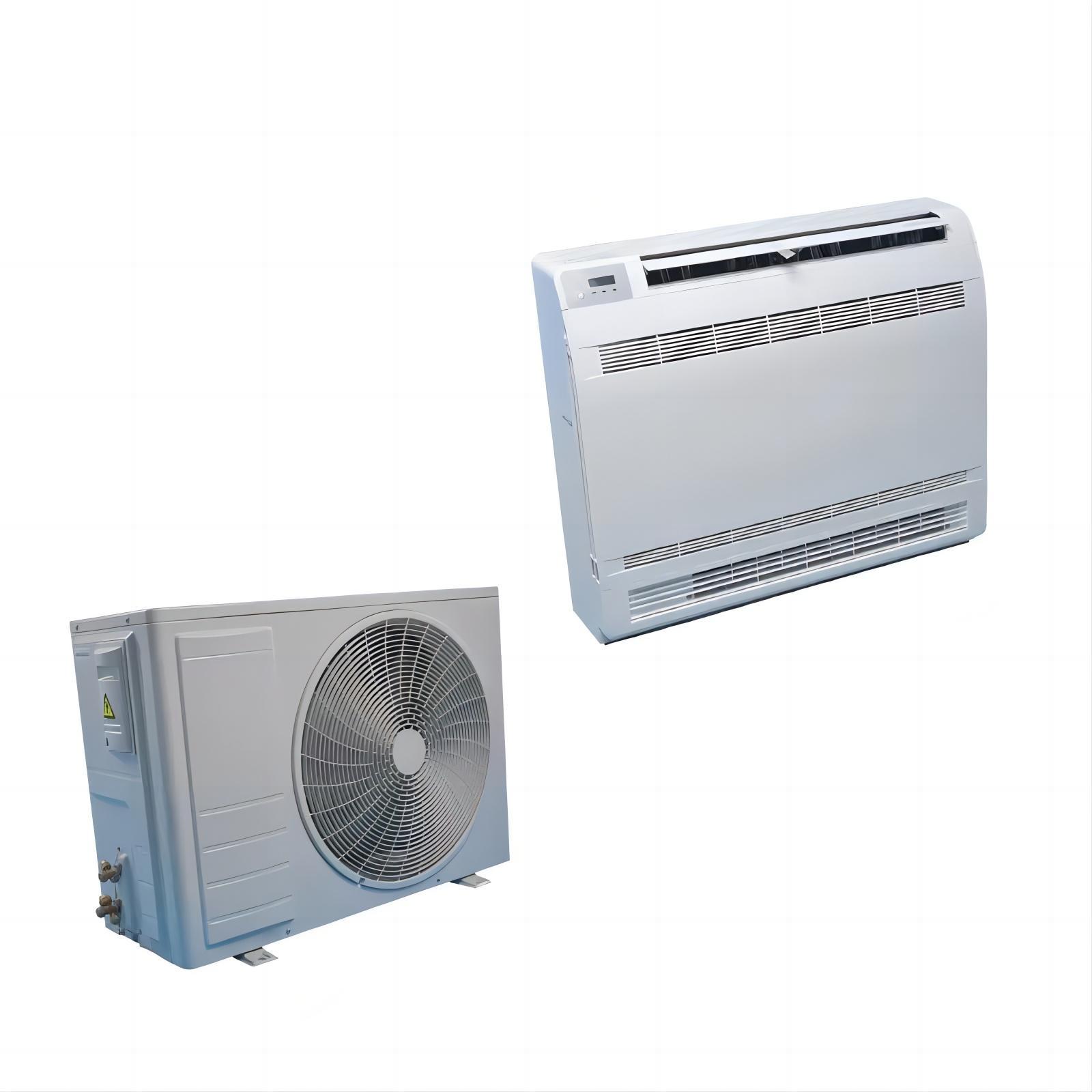 HAAS003 Commercial building heating, Air source heat pump,hot water heater