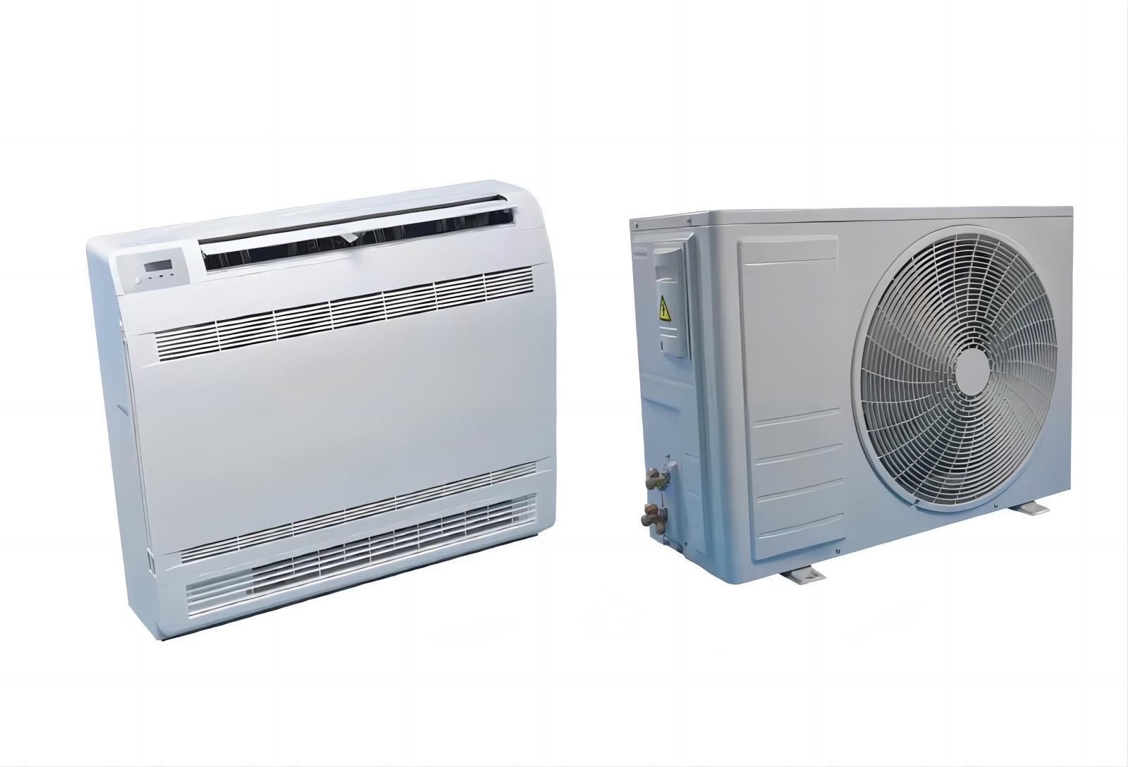 HAAS003 Commercial building heating, Air source heat pump,hot water heater