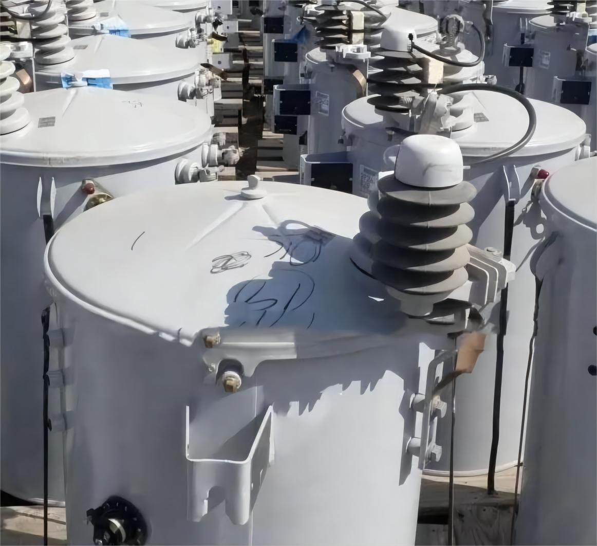 20kva 10kv single phase step down distribution pole mounted transformer