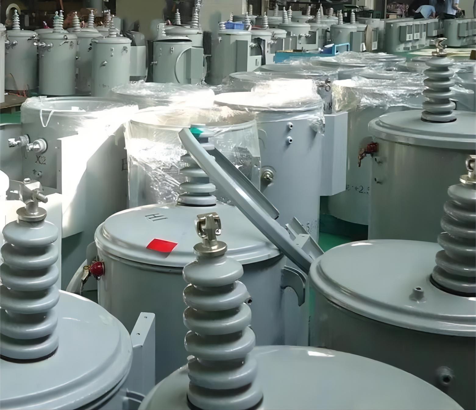 20kva 10kv single phase step down distribution pole mounted transformer