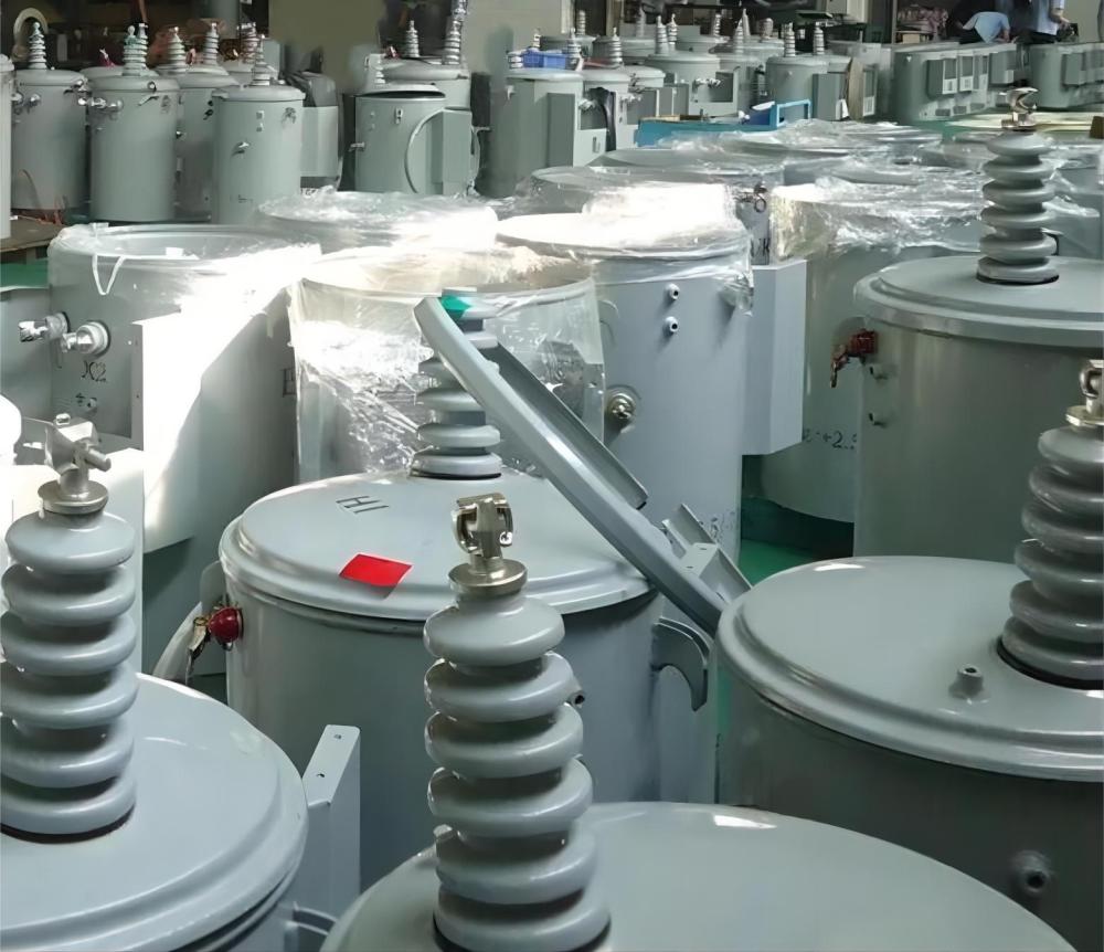 20kva 10kv single phase step down distribution pole mounted transformer