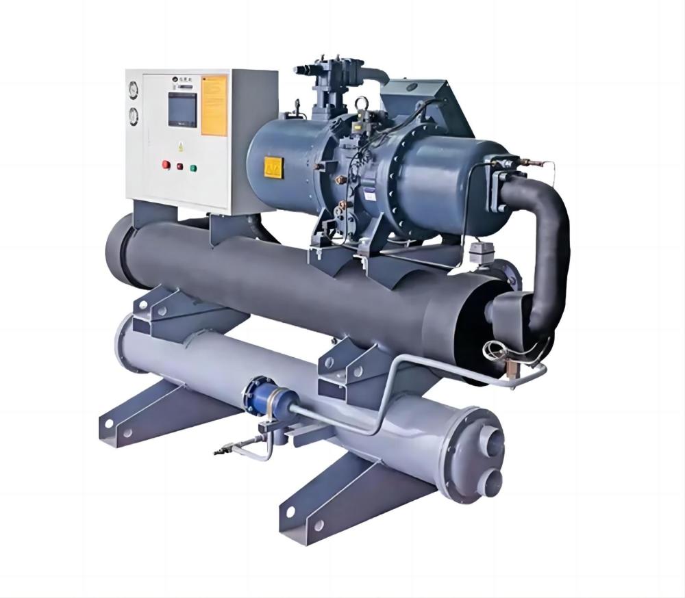 112ton-455ton high performance air-cooled chiller/ air cooling water chiller for factory