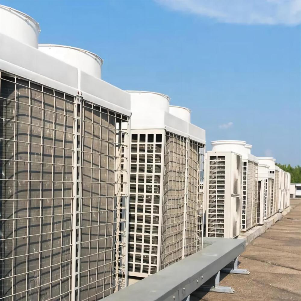 KFRS-20D Industrial Air Conditioning systems 50hz air source heat pump