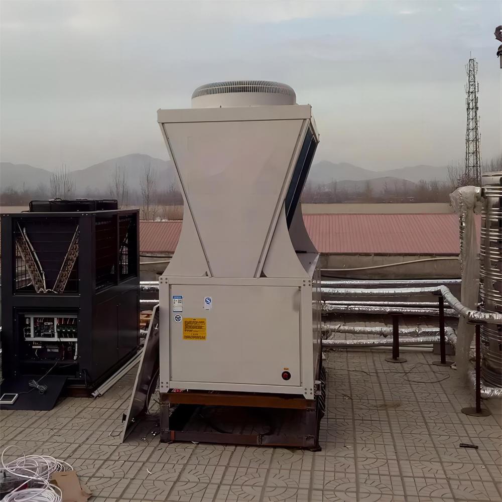 KFRS-8D MINI Heat Pump for Hotel/Station Waiting Room Outdoor