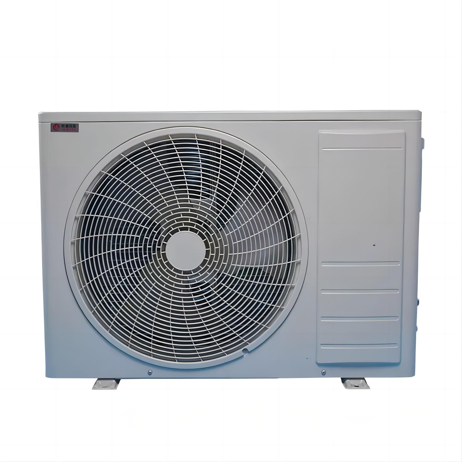 HAAS004 Commercial building heating, Air source heat pump,hot water heater