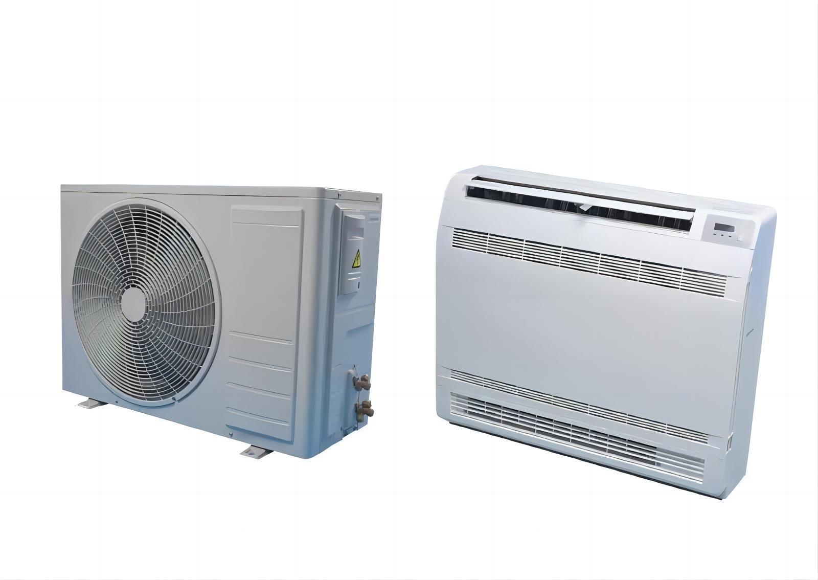 HAAS003 Commercial building heating, Air source heat pump,hot water heater