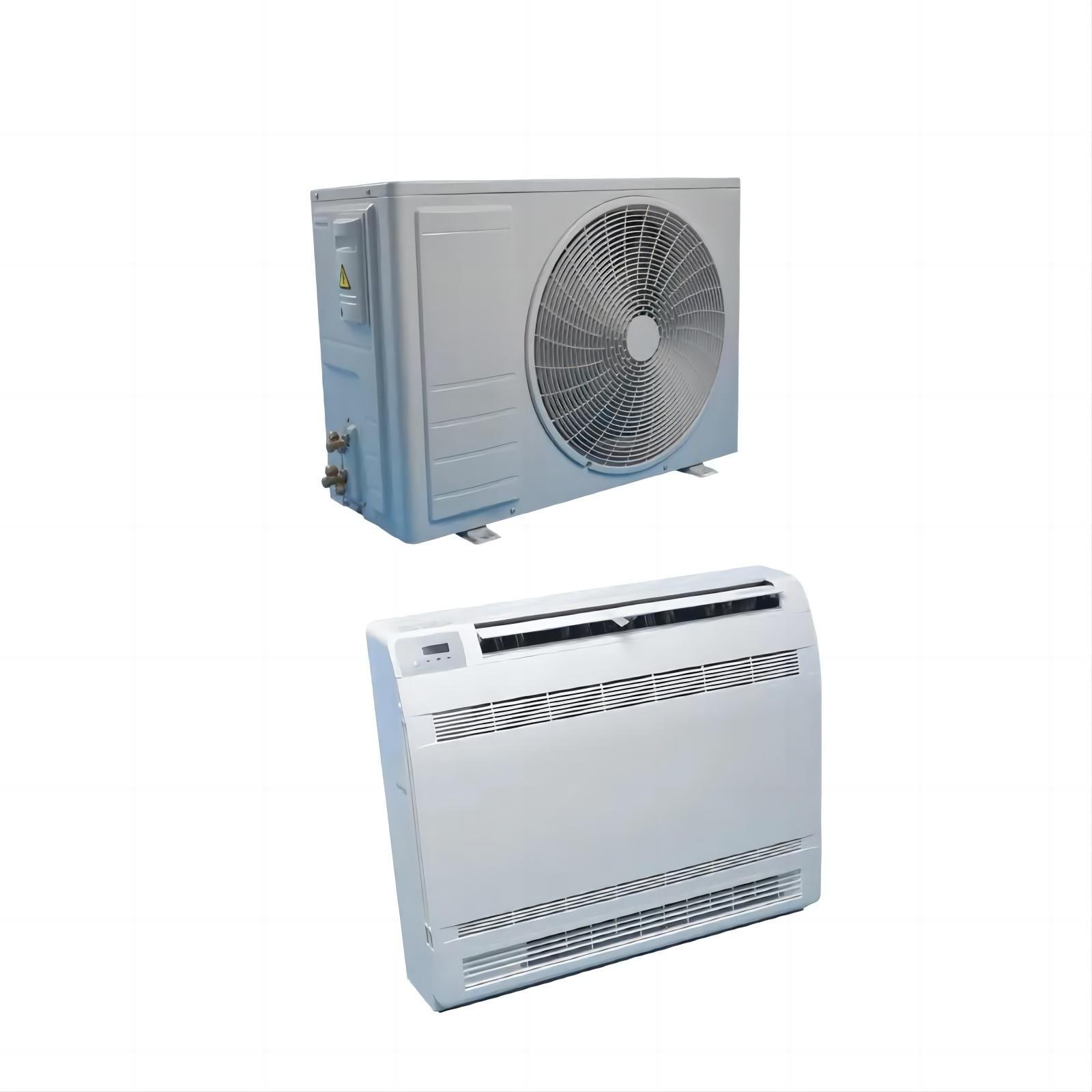 HAAS003 Commercial building heating, Air source heat pump,hot water heater