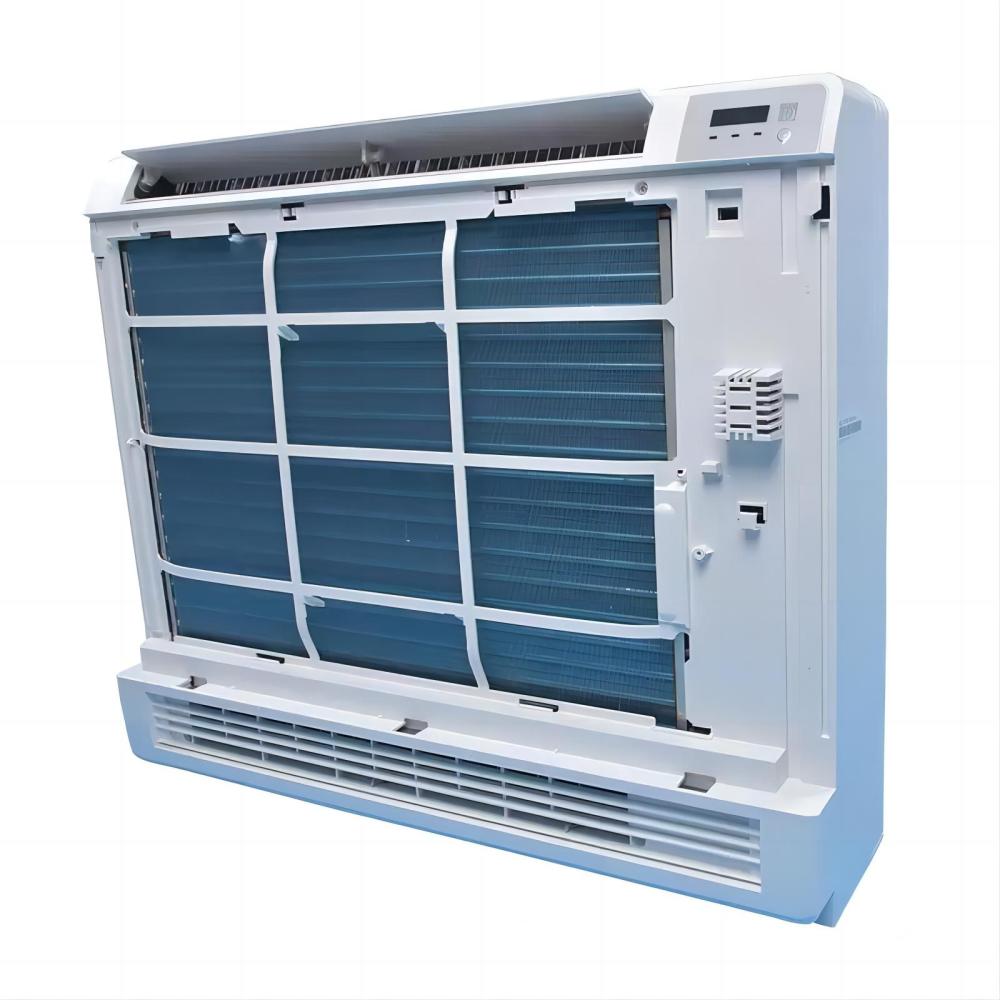 HAAS004 Commercial building heating, Air source heat pump,hot water heater