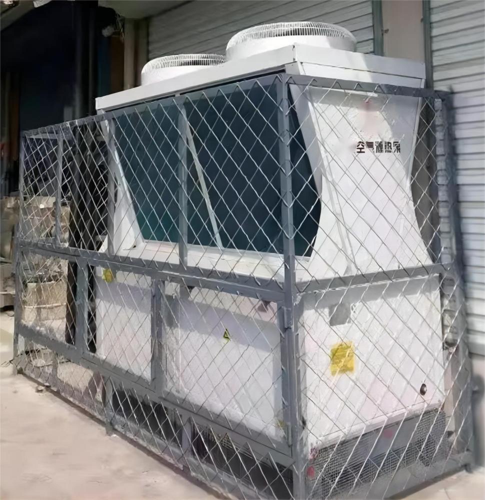 1104.6-ton High quality air-cooled screw chiller