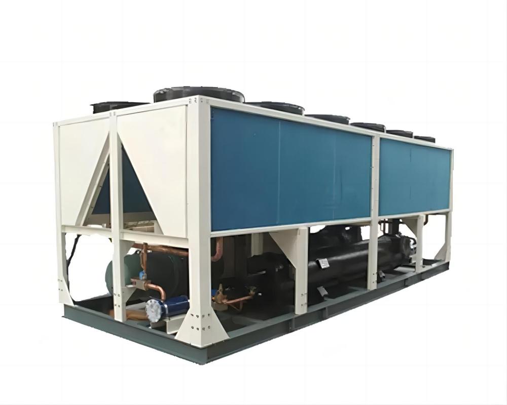 KFRS-25D Industrial Air Conditioning systems 50hz air source heat pump