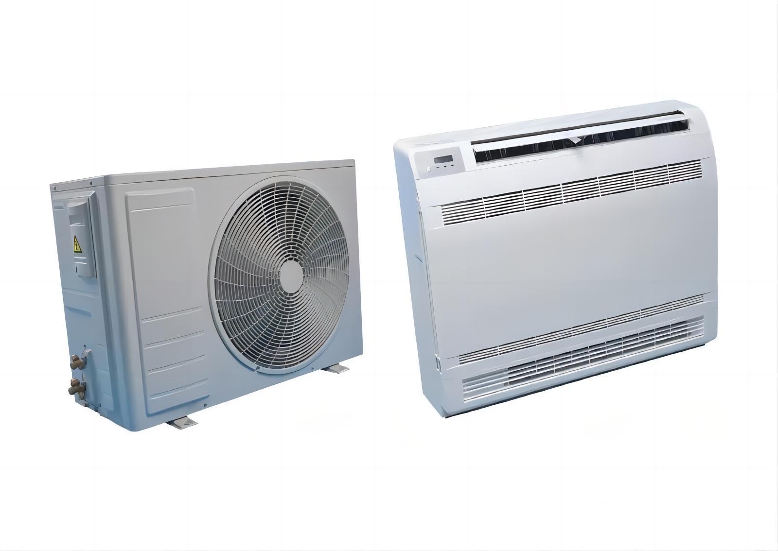 HAAS003 Commercial building heating, Air source heat pump,hot water heater