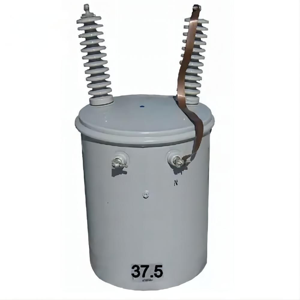 20kva 10kv single phase step down distribution pole mounted transformer
