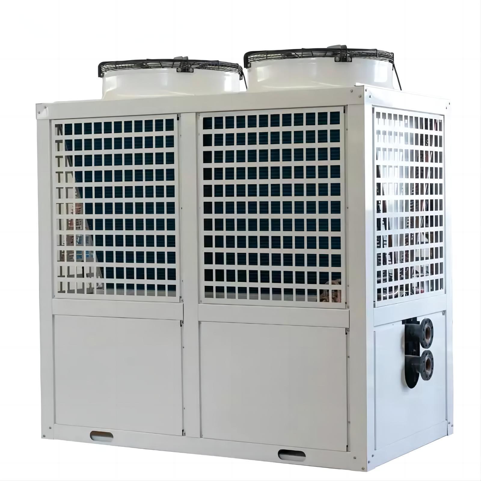EC VARIABLE FREQUENCY AIR-COOLED MODULE HEAT PUMP UNIT