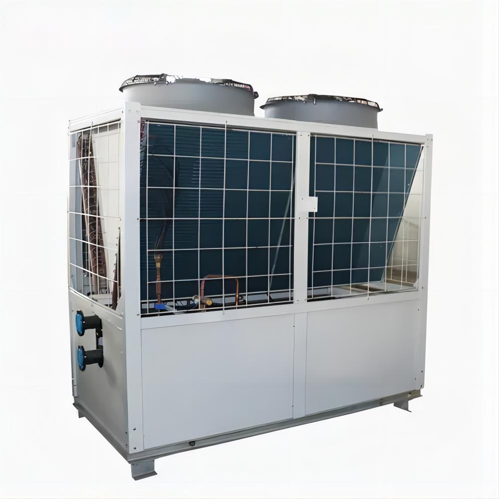 R22,R134a 428kw Cooling and Heating Screw Type Air Cooled Chiller
