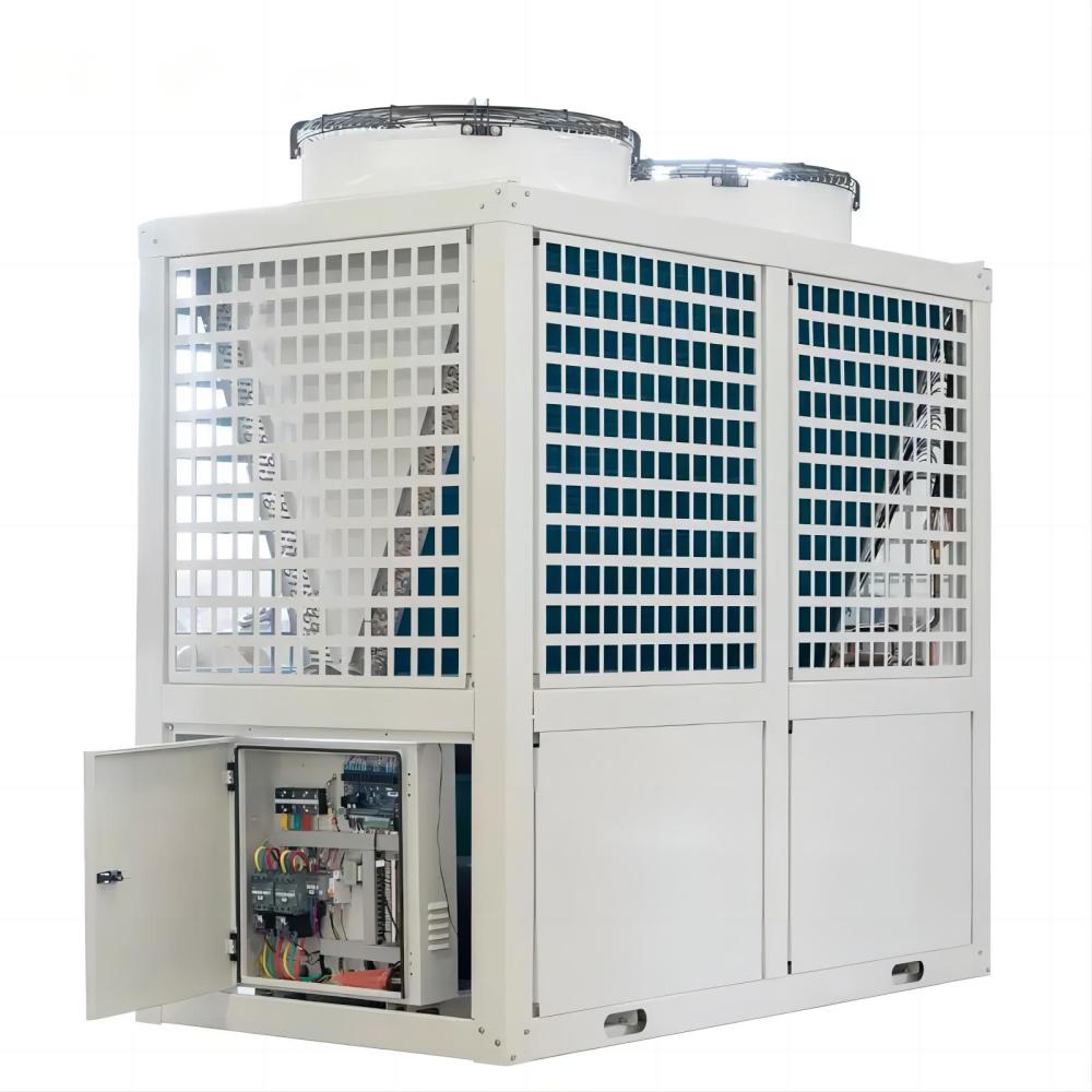 EC VARIABLE FREQUENCY AIR-COOLED MODULE HEAT PUMP UNIT