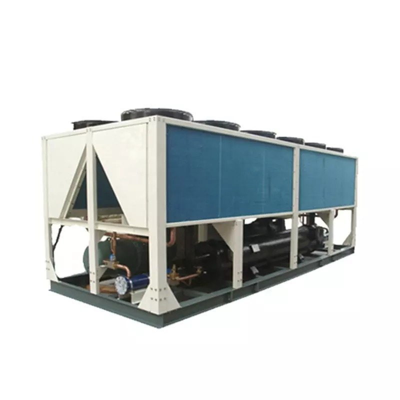 R22,R134a 647kw Cooling and Heating Screw Type Air Cooled Chiller