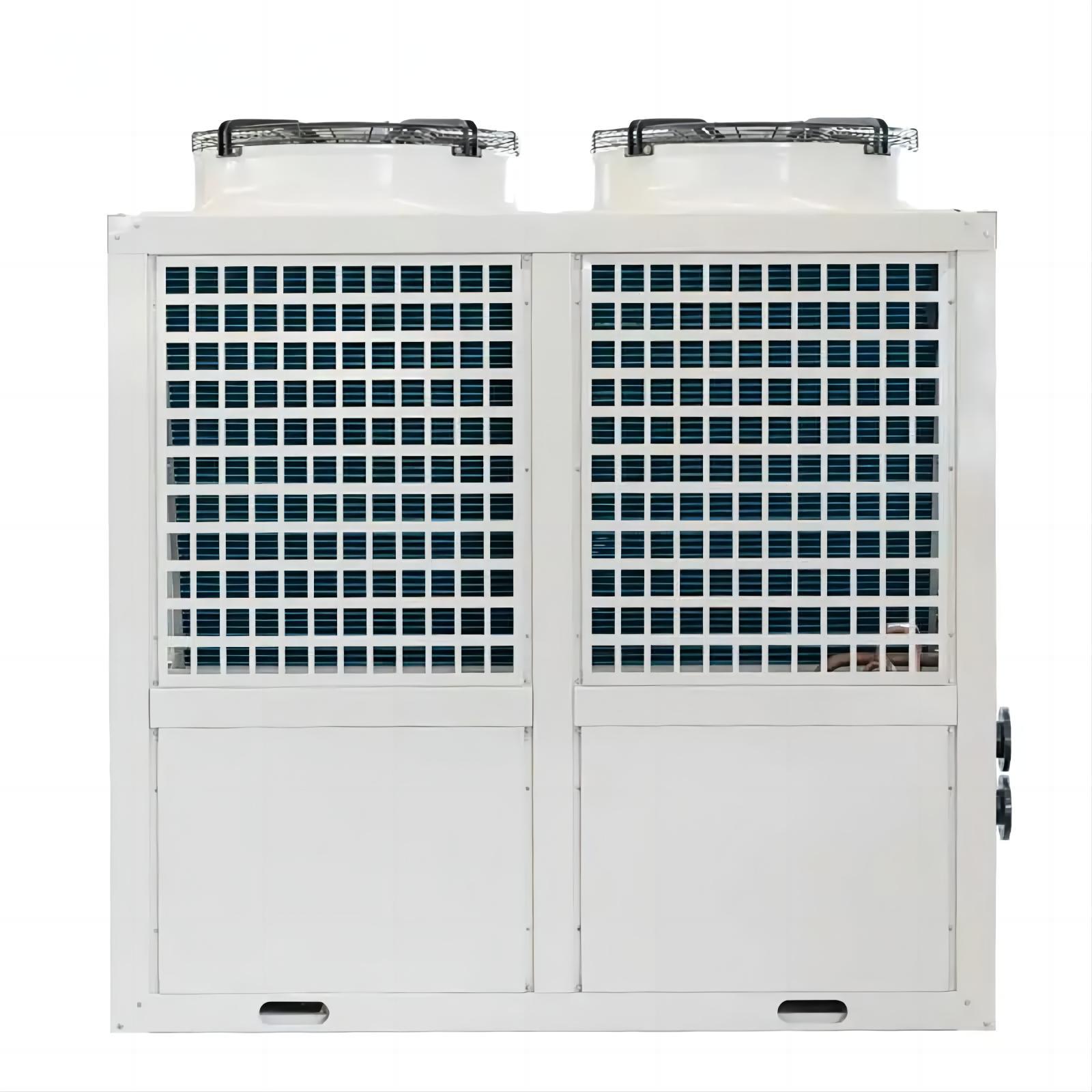 EC VARIABLE FREQUENCY AIR-COOLED MODULE HEAT PUMP UNIT