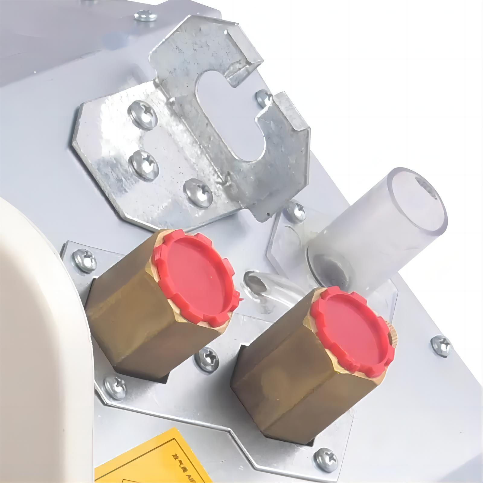 Corrosion-resistant 4 pipe 4 way ceiling mounted central air conditioner cooling cassette chilled water fcu fan coil unit