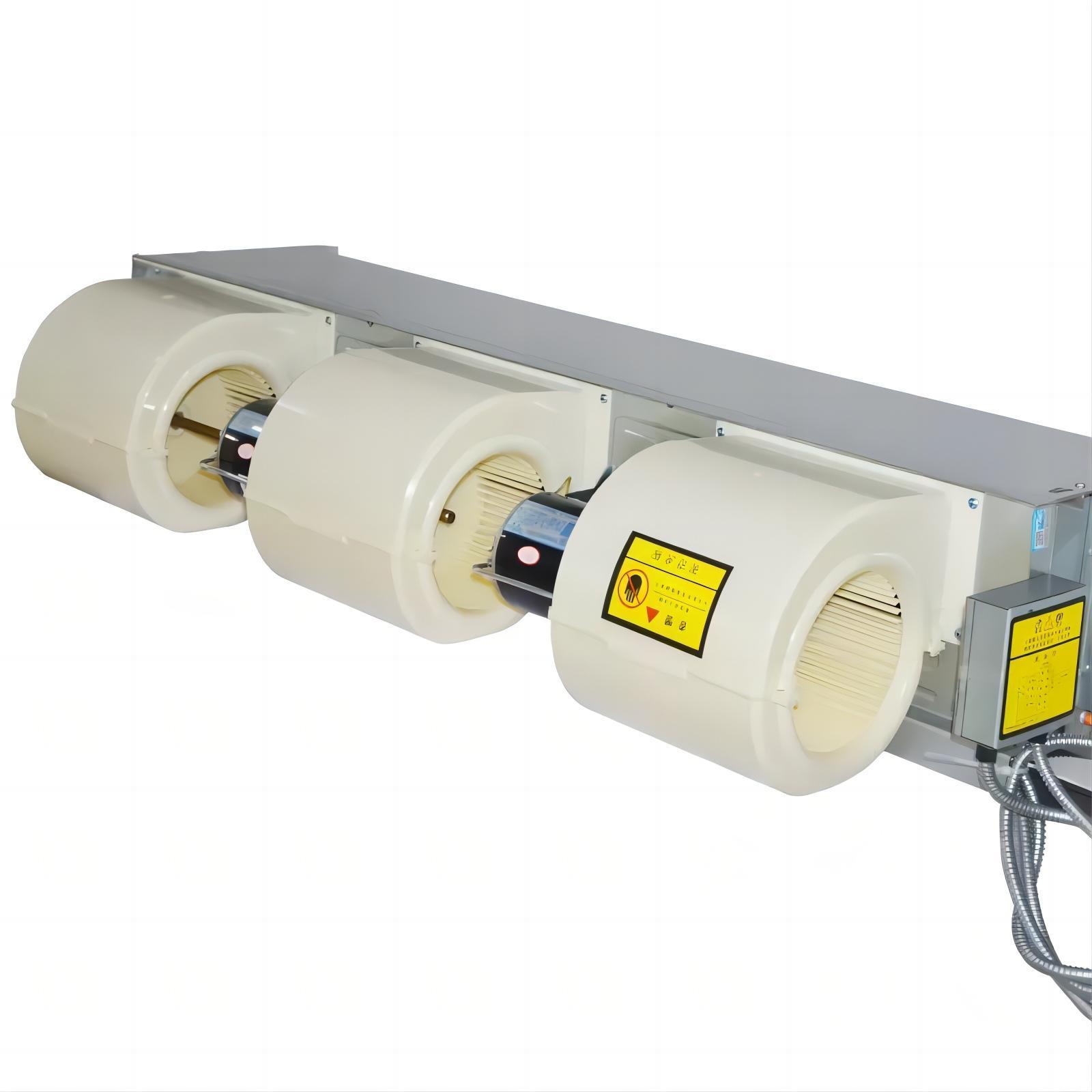 FP-136/30Pa Concealed Fan Coil Unit