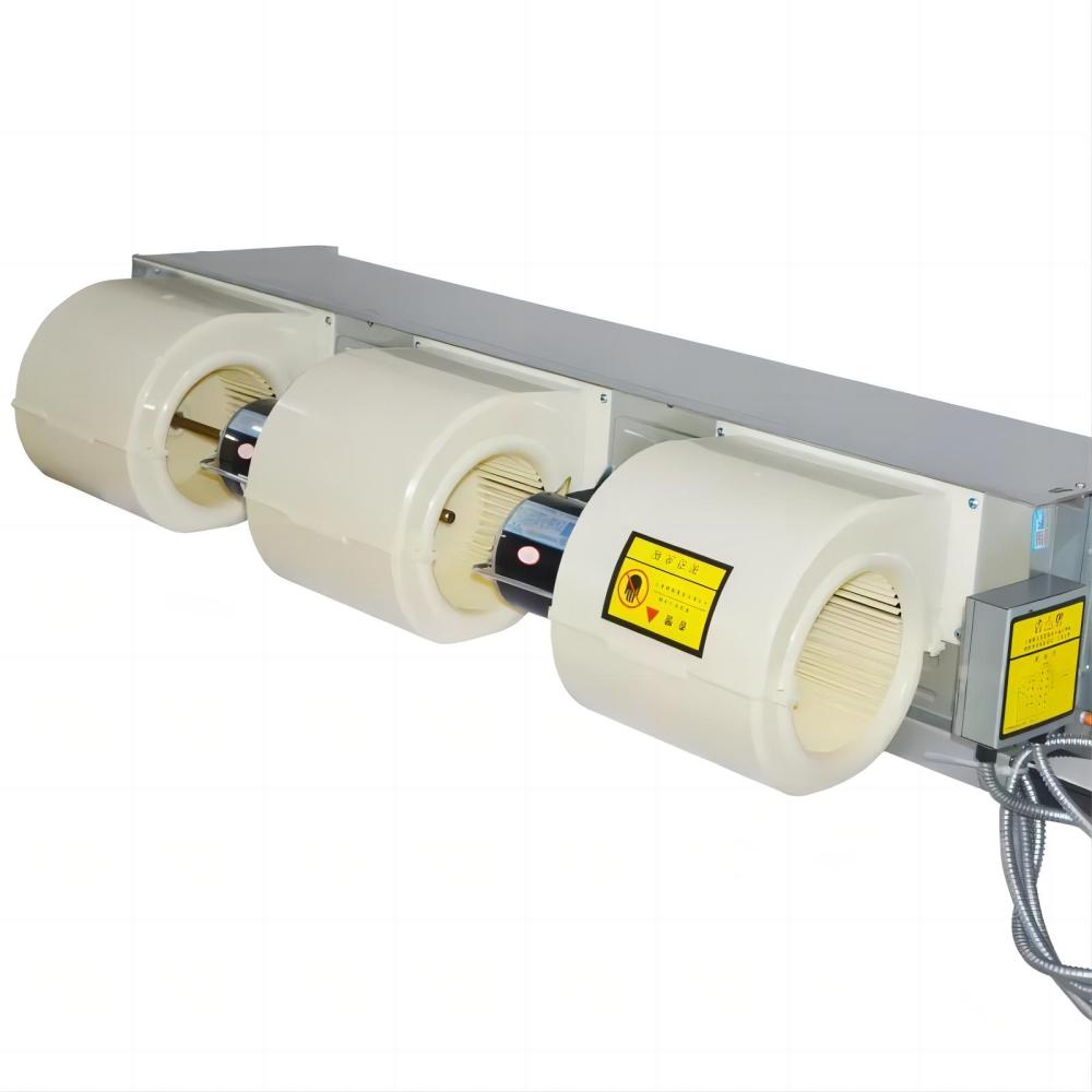 FP-136/30Pa Concealed Fan Coil Unit