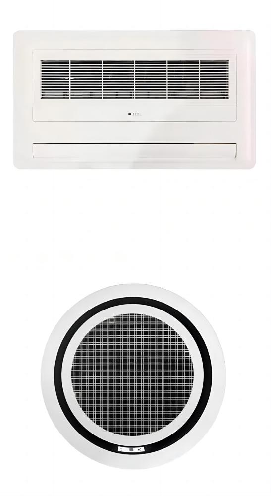 Abs Fan Coil Unit with Ceiling Type Four Way Cassette Water Fan Coil Unit