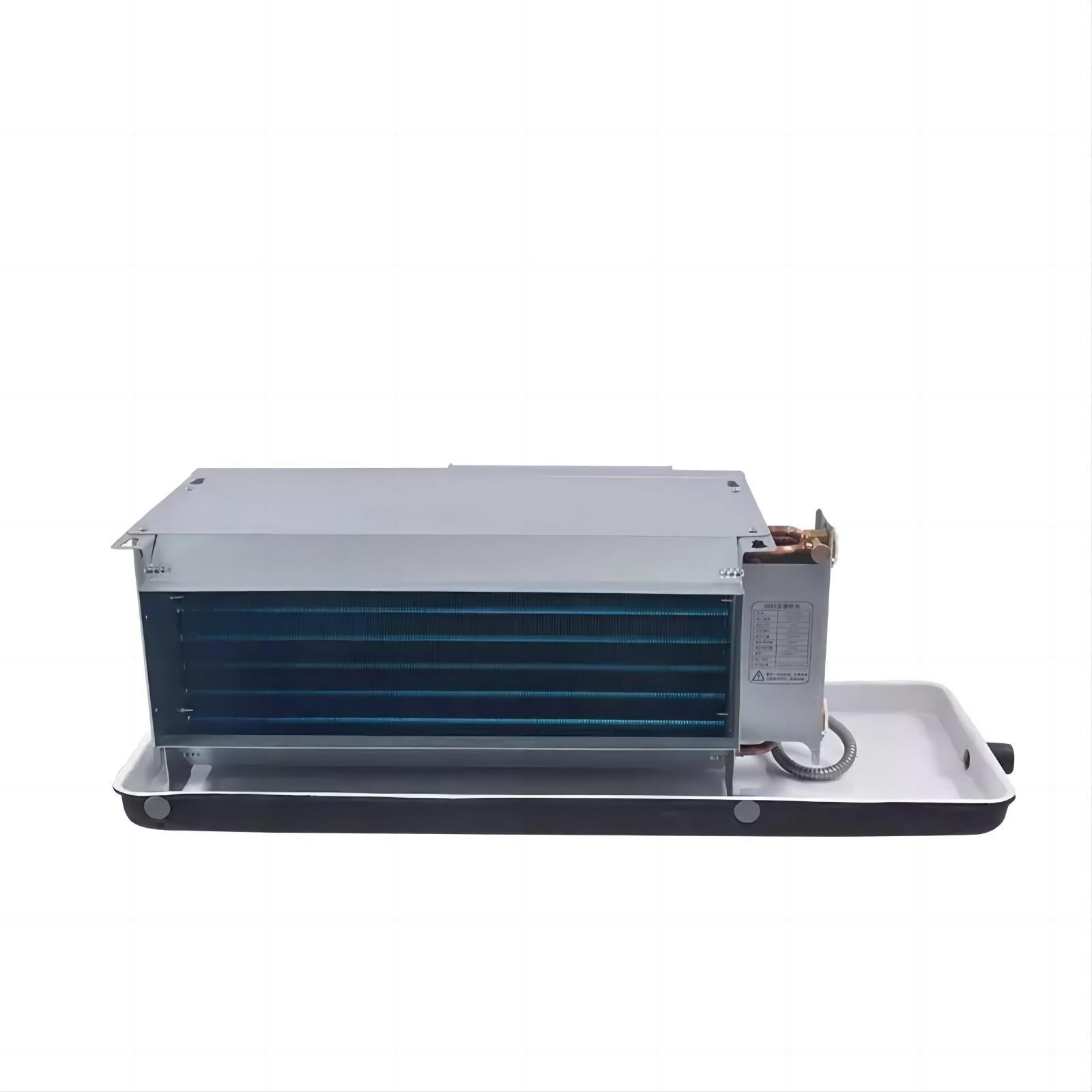 HVAC system air conditioner room fan coil unit