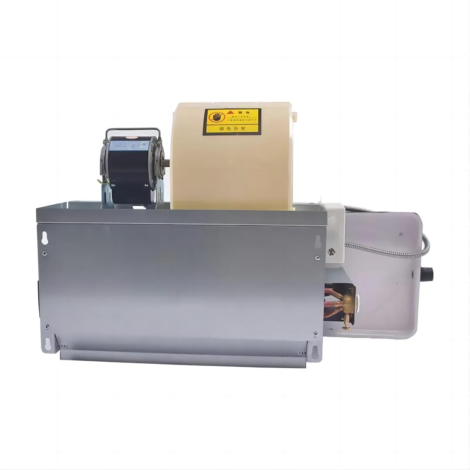 HVAC system air conditioner room fan coil unit