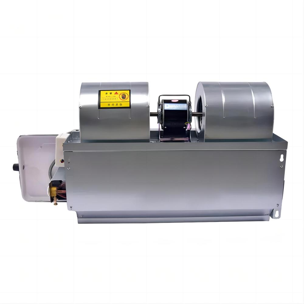 High Quality Horizontal Ceiling Concealed Mounted Hydronic Fan Coil Unit