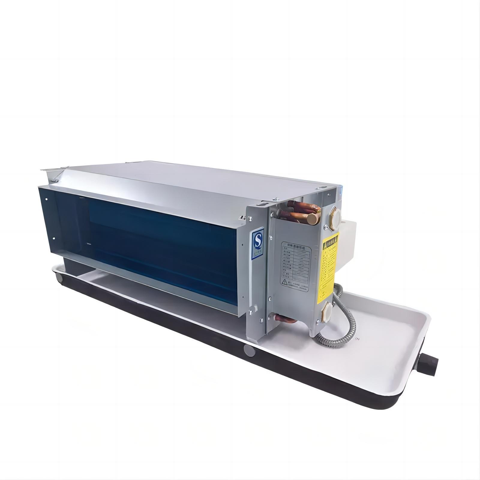 HVAC system air conditioner room fan coil unit