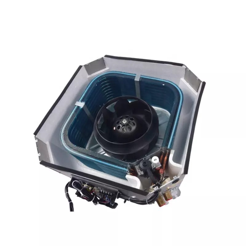 Abs Fan Coil Unit with Ceiling Type Four Way Cassette Water Fan Coil Unit