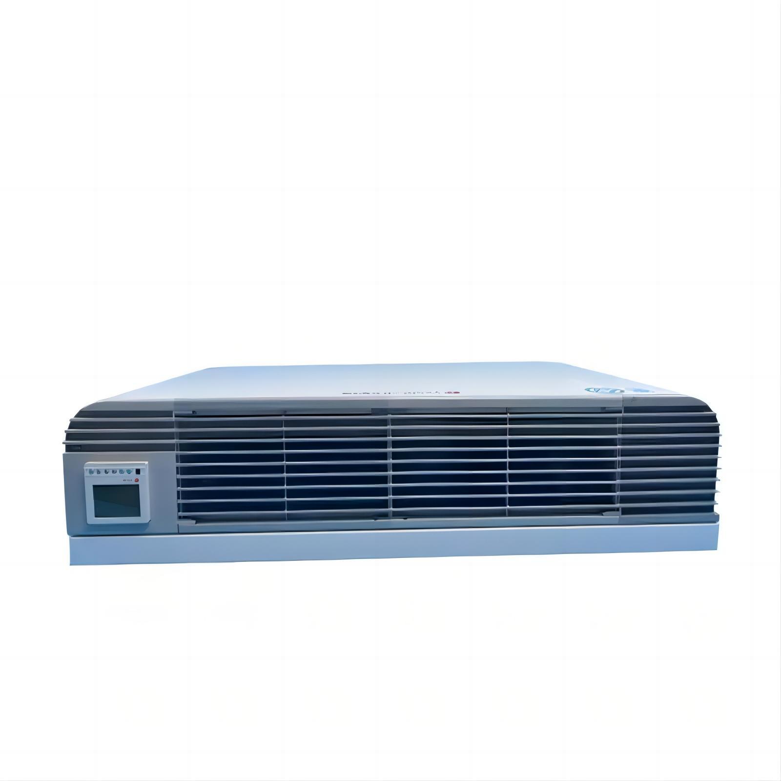 Heating Universal Floor Standing Central Air Conditioning Vertical Exposed Fan Coil Uni