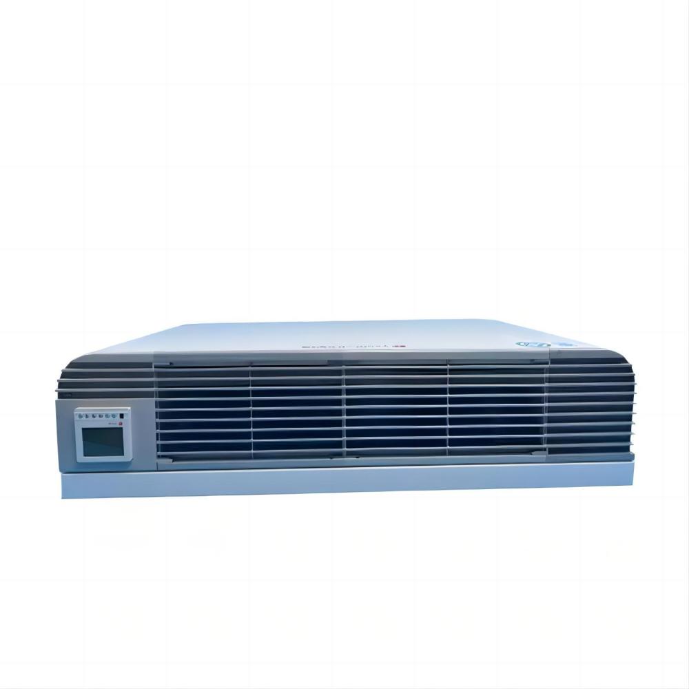 Heating Universal Floor Standing Central Air Conditioning Vertical Exposed Fan Coil Uni