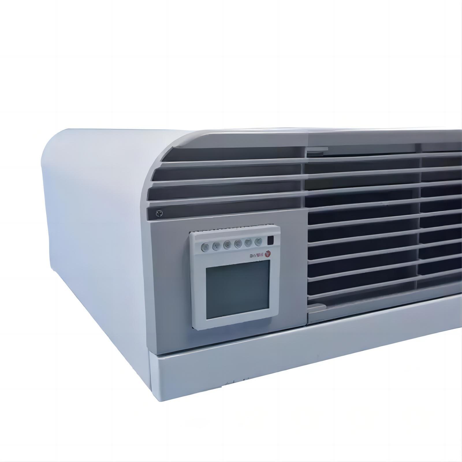 Heating Universal Floor Standing Central Air Conditioning Vertical Exposed Fan Coil Uni