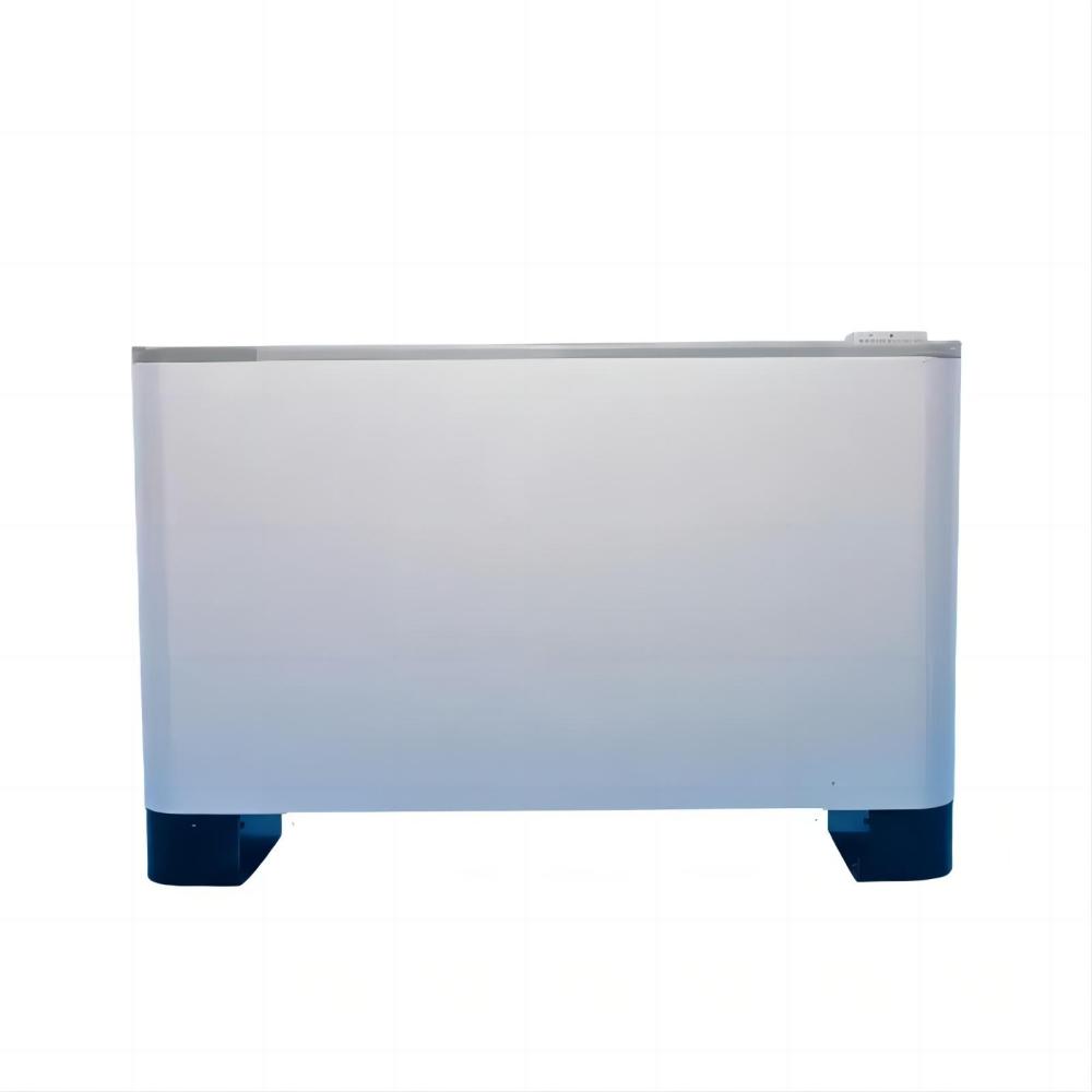 FP-51 Hot-selling Chilled Water Central Air Conditioning Vertical Exposed Type Floor Standing Fan Coil Units
