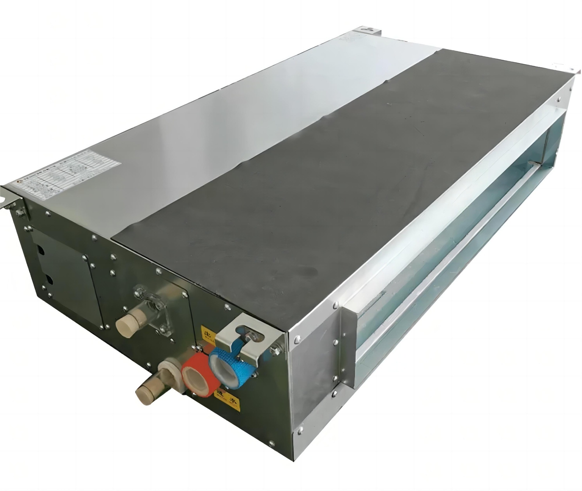 YCFK-003 Hot selling air conditioner parts tuyere air mouth /adjustable louver is suitable for wall and ceiling