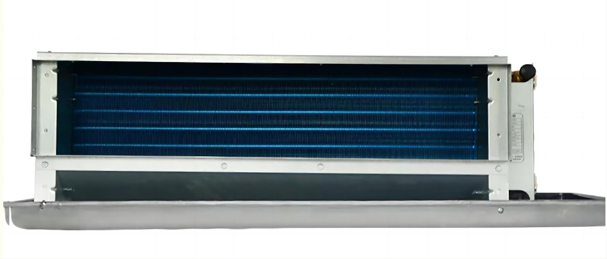 YCFK-002 Indoor Air conditioner air cooler spare parts of single layer metal mesh tuyere