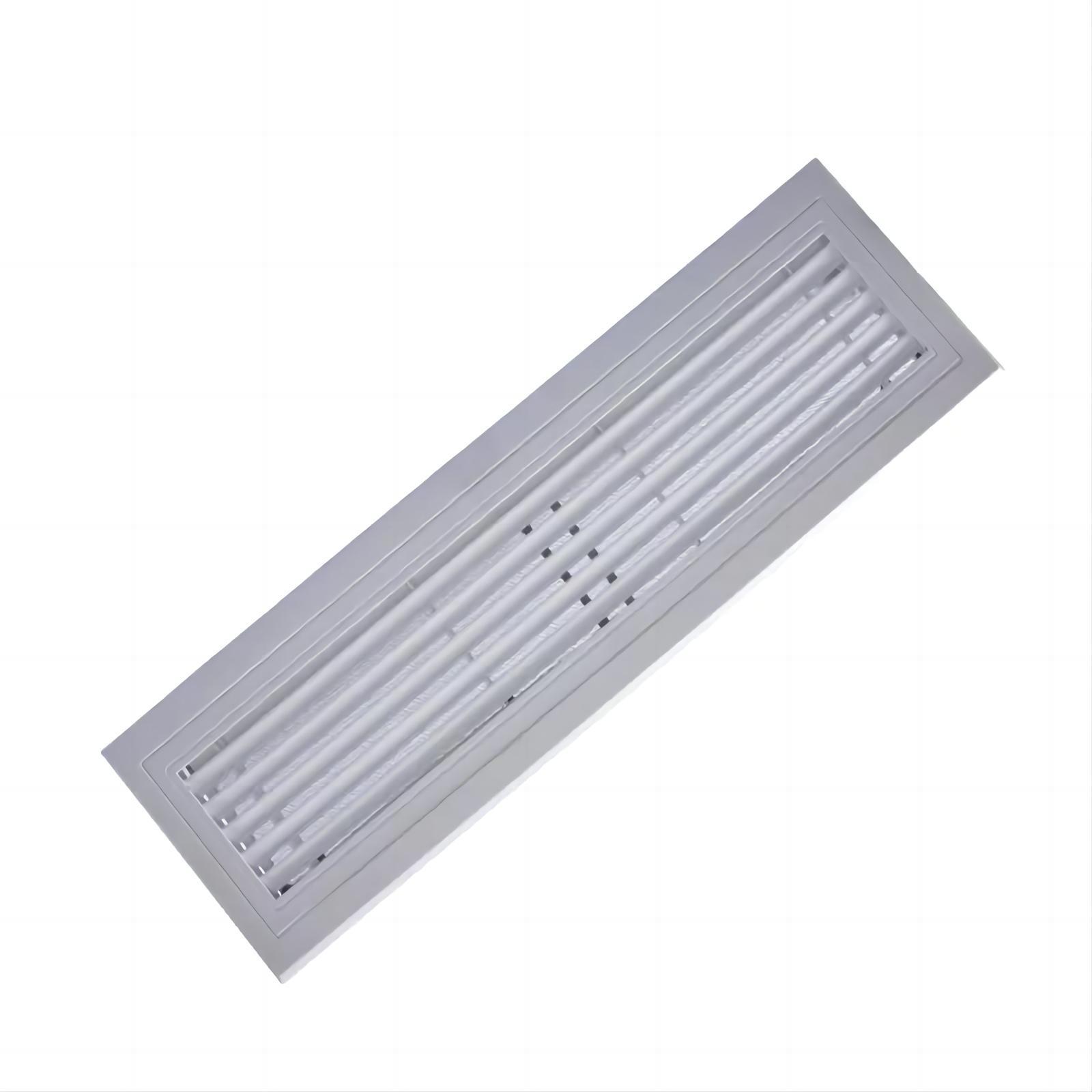 YCFK-002 Indoor Air conditioner air cooler spare parts of single layer metal mesh tuyere