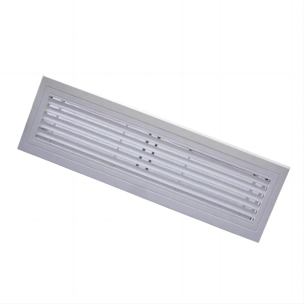 YCFK-002 Indoor Air conditioner air cooler spare parts of single layer metal mesh tuyere