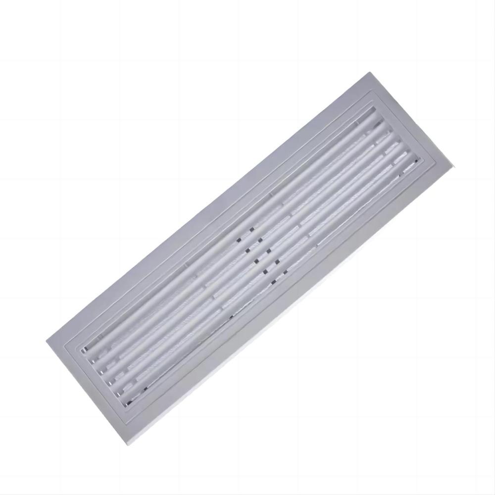YCFK-003 Hot selling air conditioner parts tuyere air mouth /adjustable louver is suitable for wall and ceiling