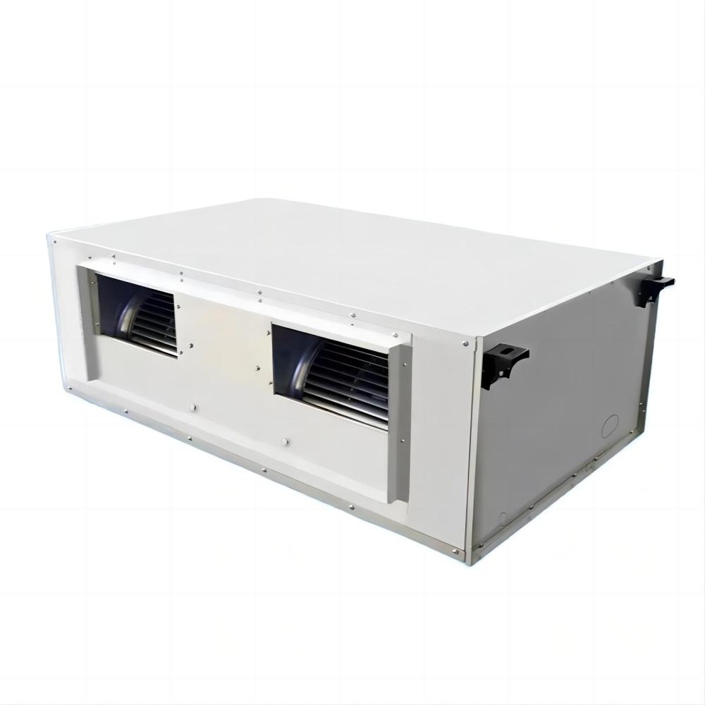 High static pressure ducted fan coil unit cooling capacity 6.4-32.6kW fan coil unit