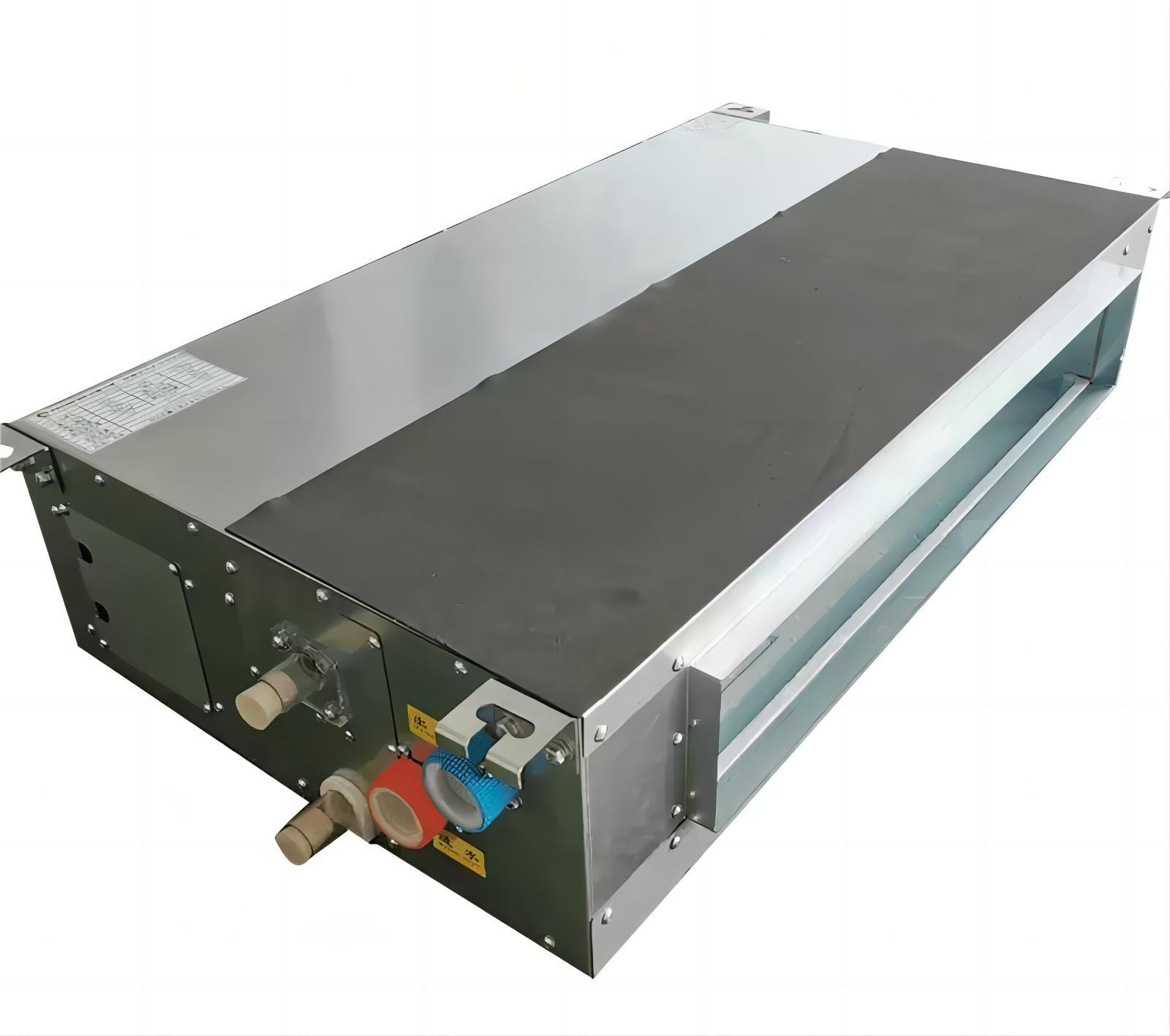 Cooling and Heating Types Of Slim Horizontal Concealed Fan Coil Units