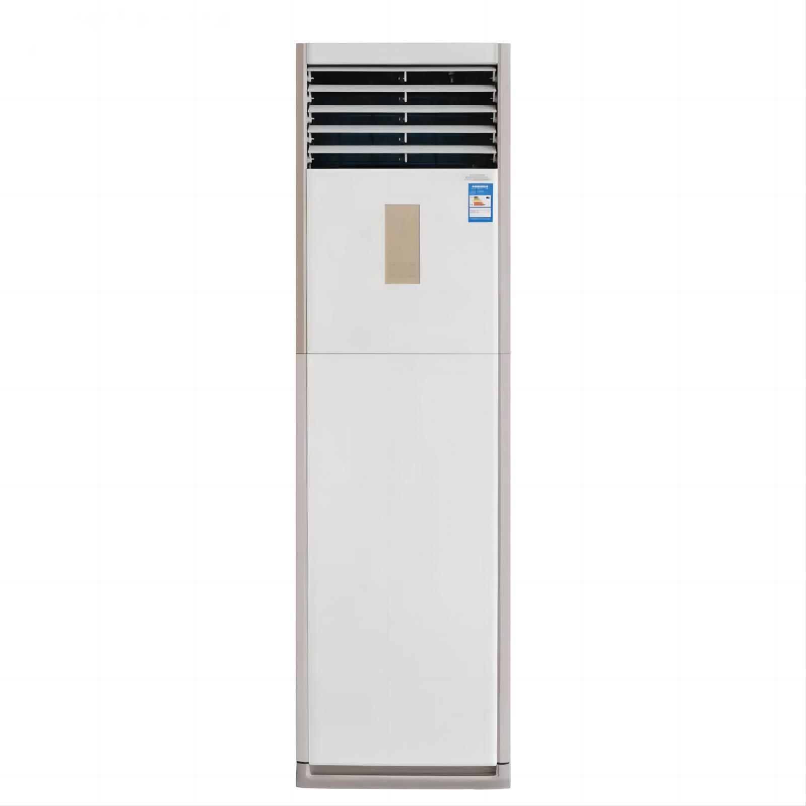 Floor standing cabinet vertical fan coil unit