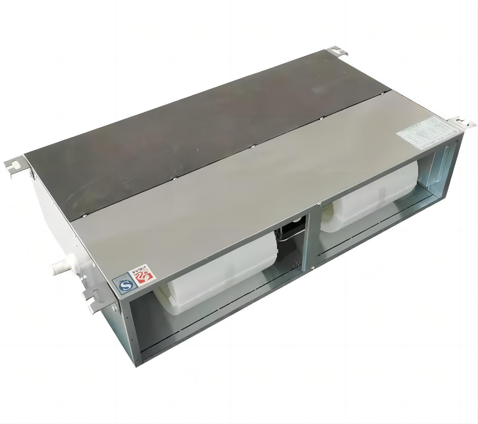 Cooling and Heating Types Of Slim Horizontal Concealed Fan Coil Units