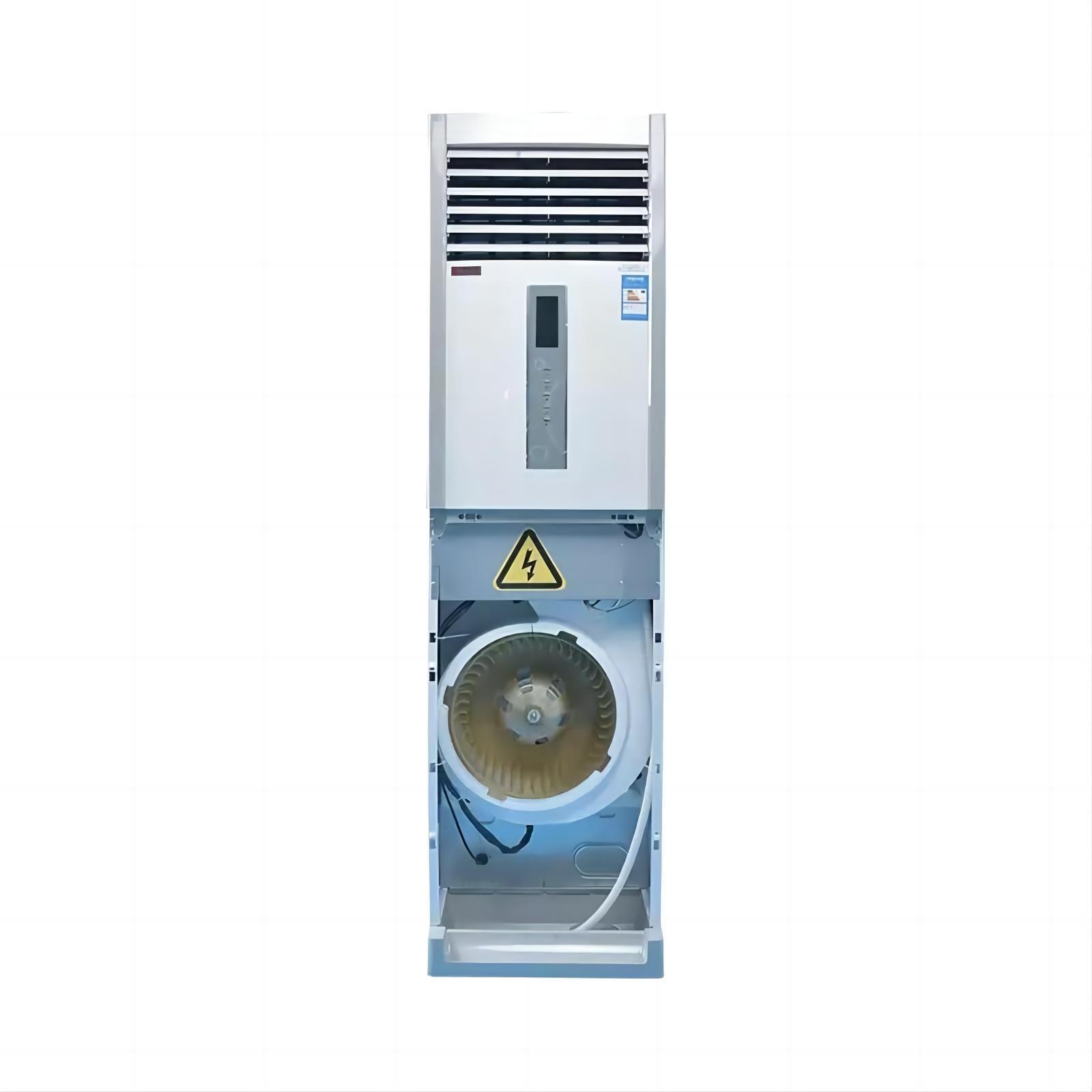 Floor standing cabinet vertical fan coil unit