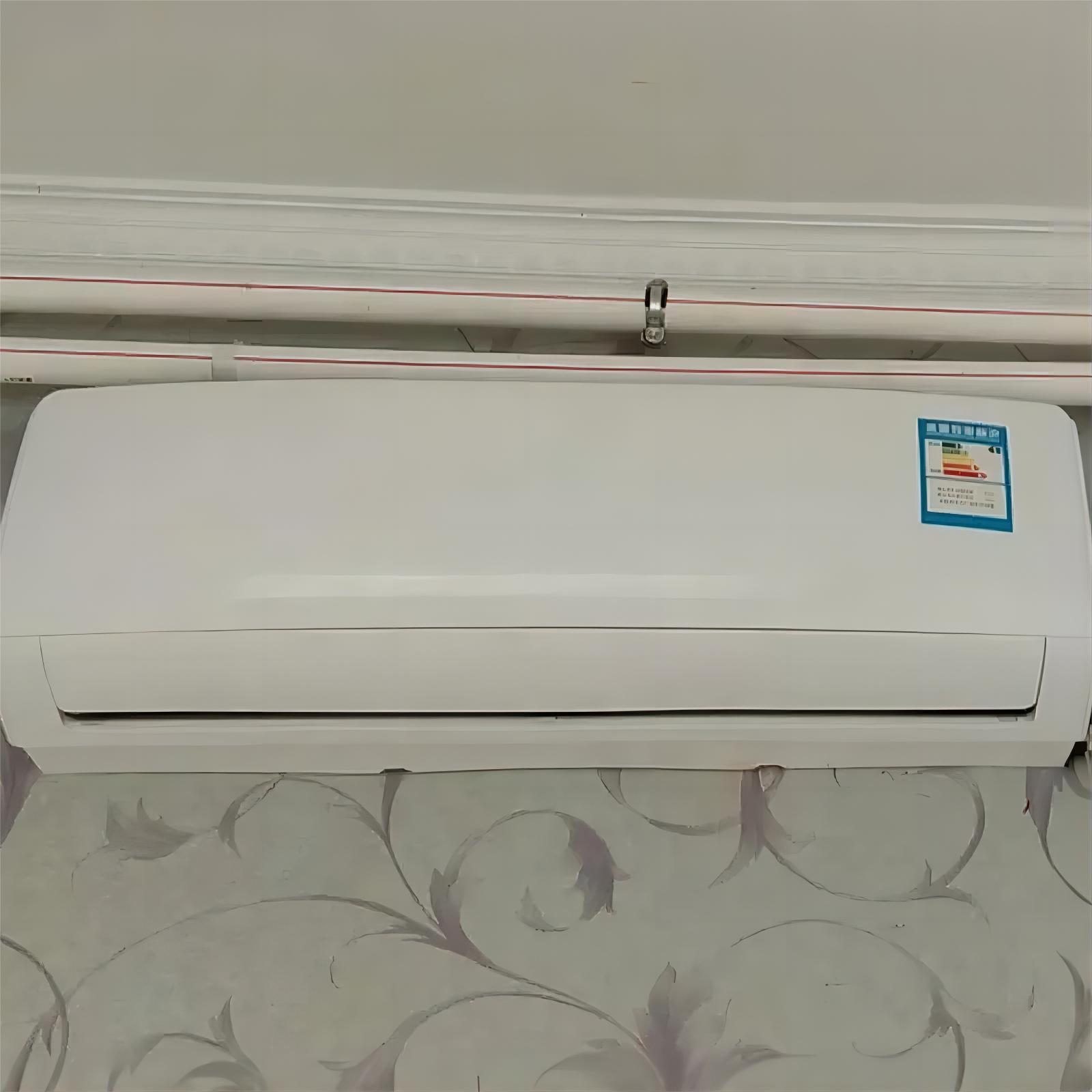 670 m3/h air flow wall mounted type fan coil unit