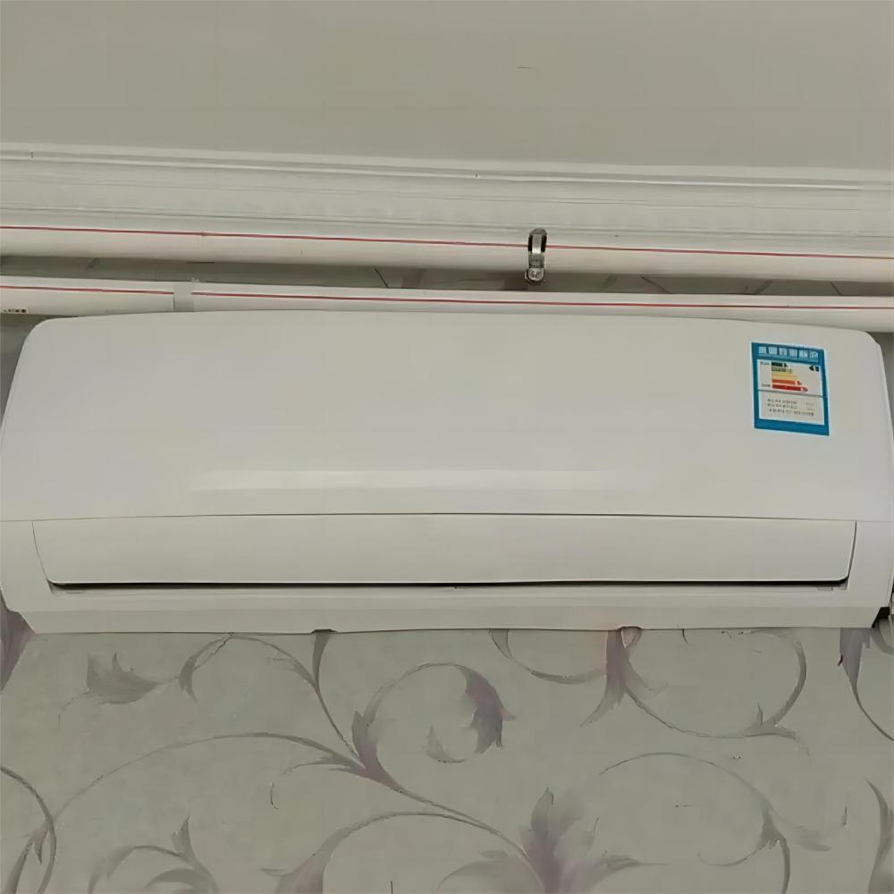 670 m3/h air flow wall mounted type fan coil unit